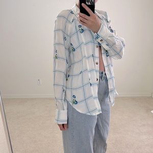 Free people blouse